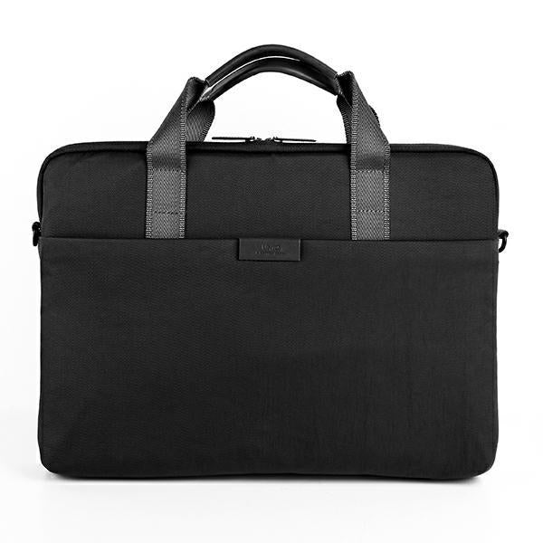 Bolsa UNIQ Stockholm para laptop de 16" - preta"