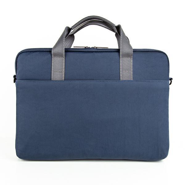 Bolsa UNIQ Stockholm para laptop de 16" - azul"