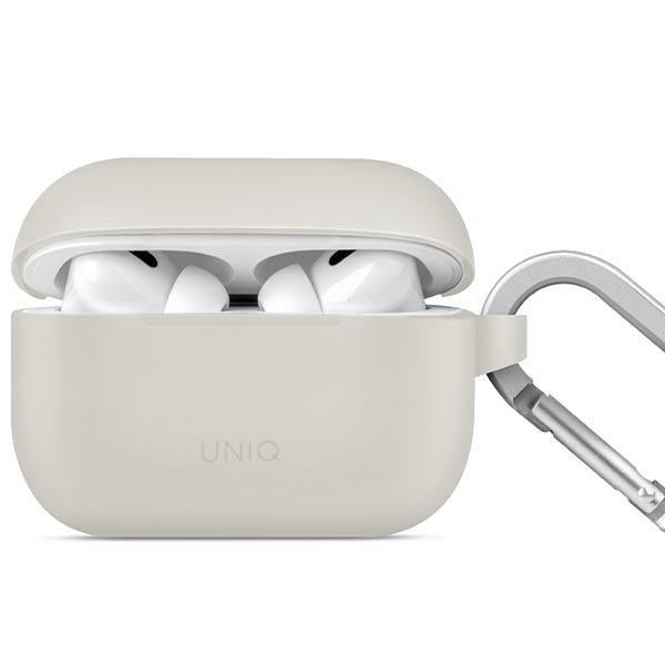 Etui UNIQ Vencer para AirPods Pro 2 - cinza