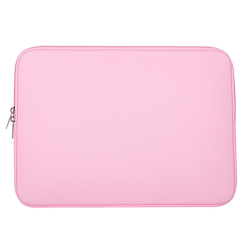 Capa para laptop de 14'' universal - rosa