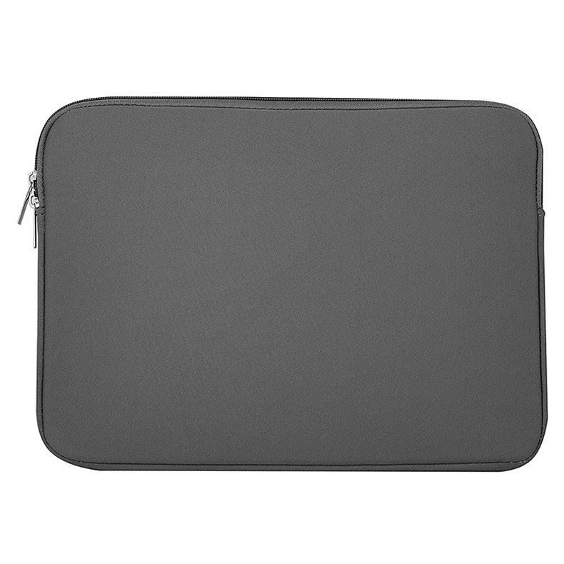 Capa para laptop de 15,6'' universal - cinza