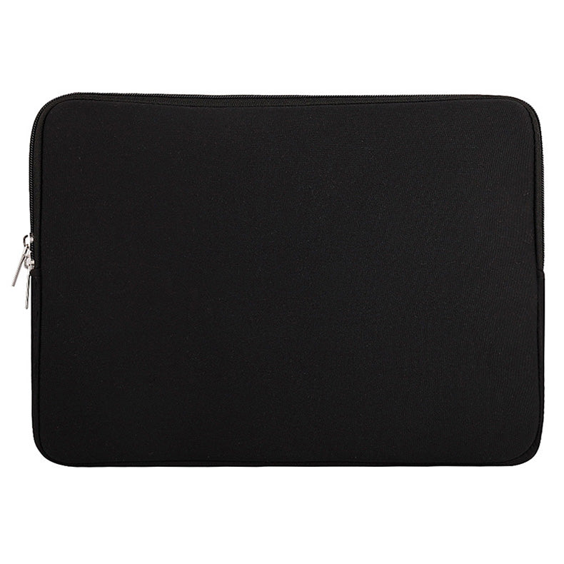 Capa para laptop de 15,6'' universal - preta