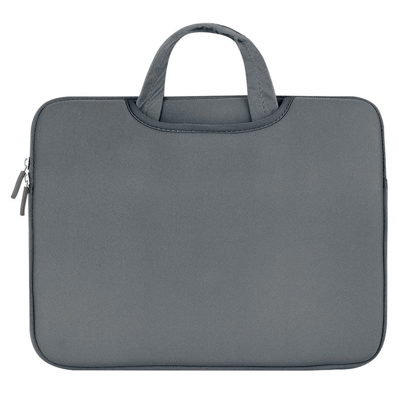 Bolsa para laptop de 14'' universal - cinza