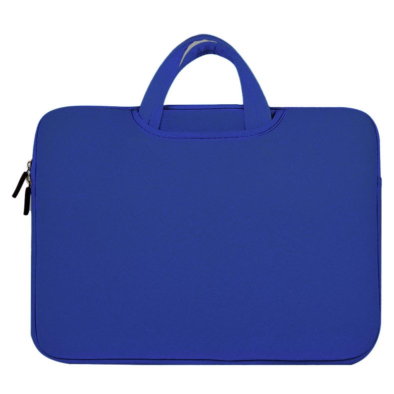 Bolsa para laptop de 14'' universal - azul-marinho