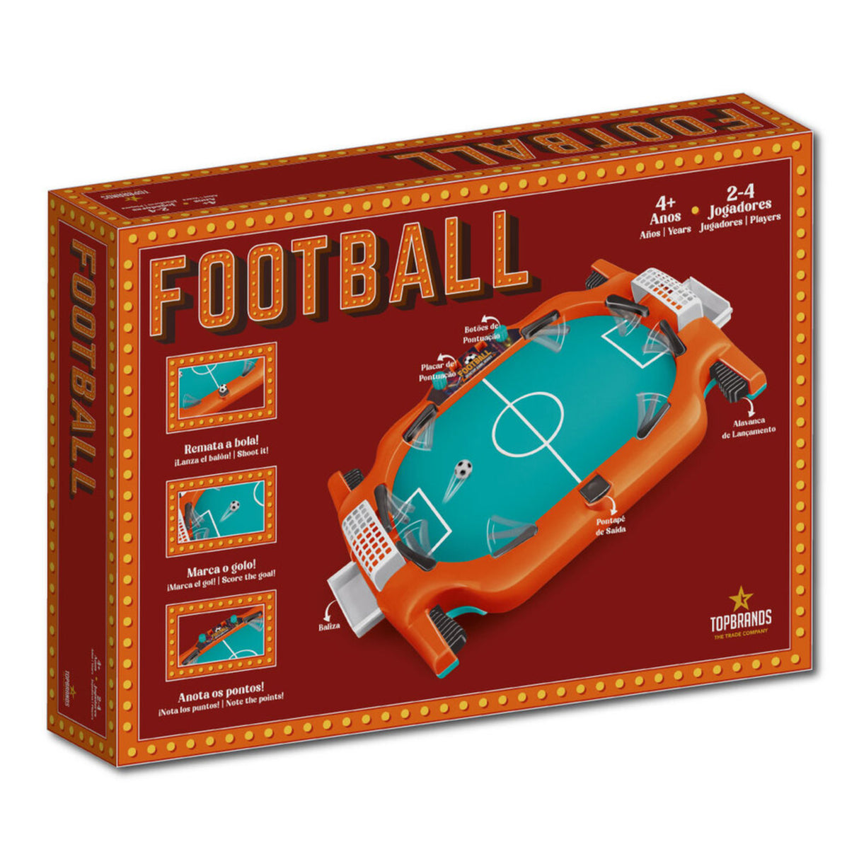 Retro Games - Football