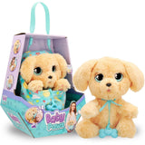 Peluche interativo Labrador - Baby Paws