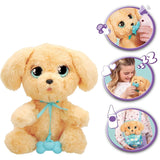 Peluche interativo Labrador - Baby Paws