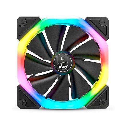 Cooler NOX Hummer S-Fan ARGB 120mm