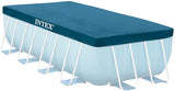 Intex Cobertura de Piscina 389 x 184 cm