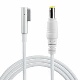 Cabo Carregador DC 5.5mm x 2.5mm 85W 60W 45W Macbook Air Pro Magsafe 1 L