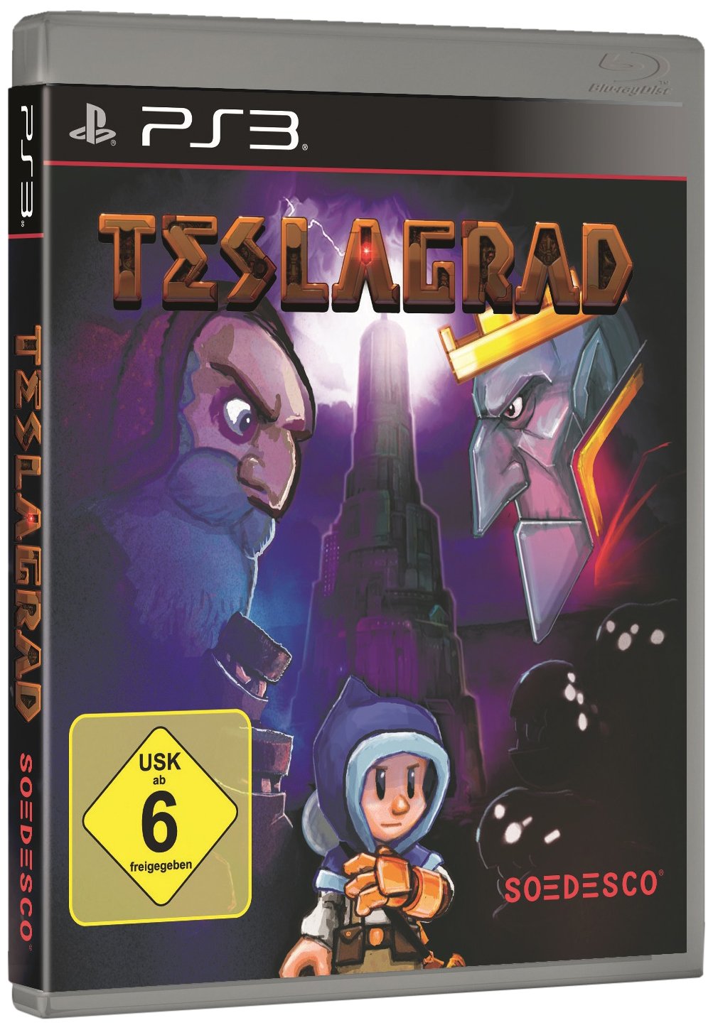 Teslagrad PS3