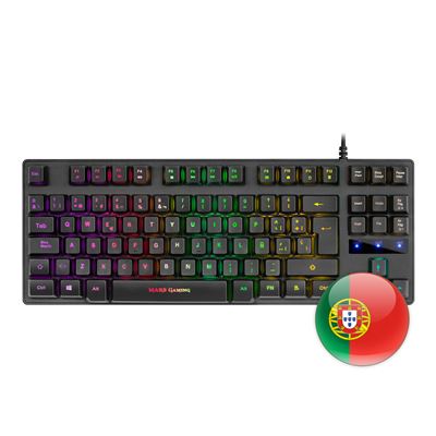 Teclado Gaming Mars Gaming MKTKL