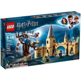 LEGO Harry Potter 75953 O Salgueiro Zurzidor de Hogwarts