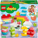 Lego Duplo 10958 Caixa Criativa de Aniversário