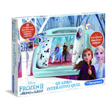 Frozen 2 Quadro Quiz