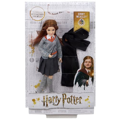 Ginny Weasley  Figura 25 cm