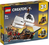 LEGO Creator 31109 Barco Pirata