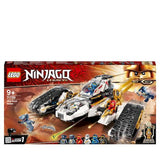 LEGO NINJAGO 71739 Invasor Ultrassónico