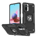 Wozinsky Capa Ring Armor para Xiaomi Redmi Note 10 / Redmi Note 10S