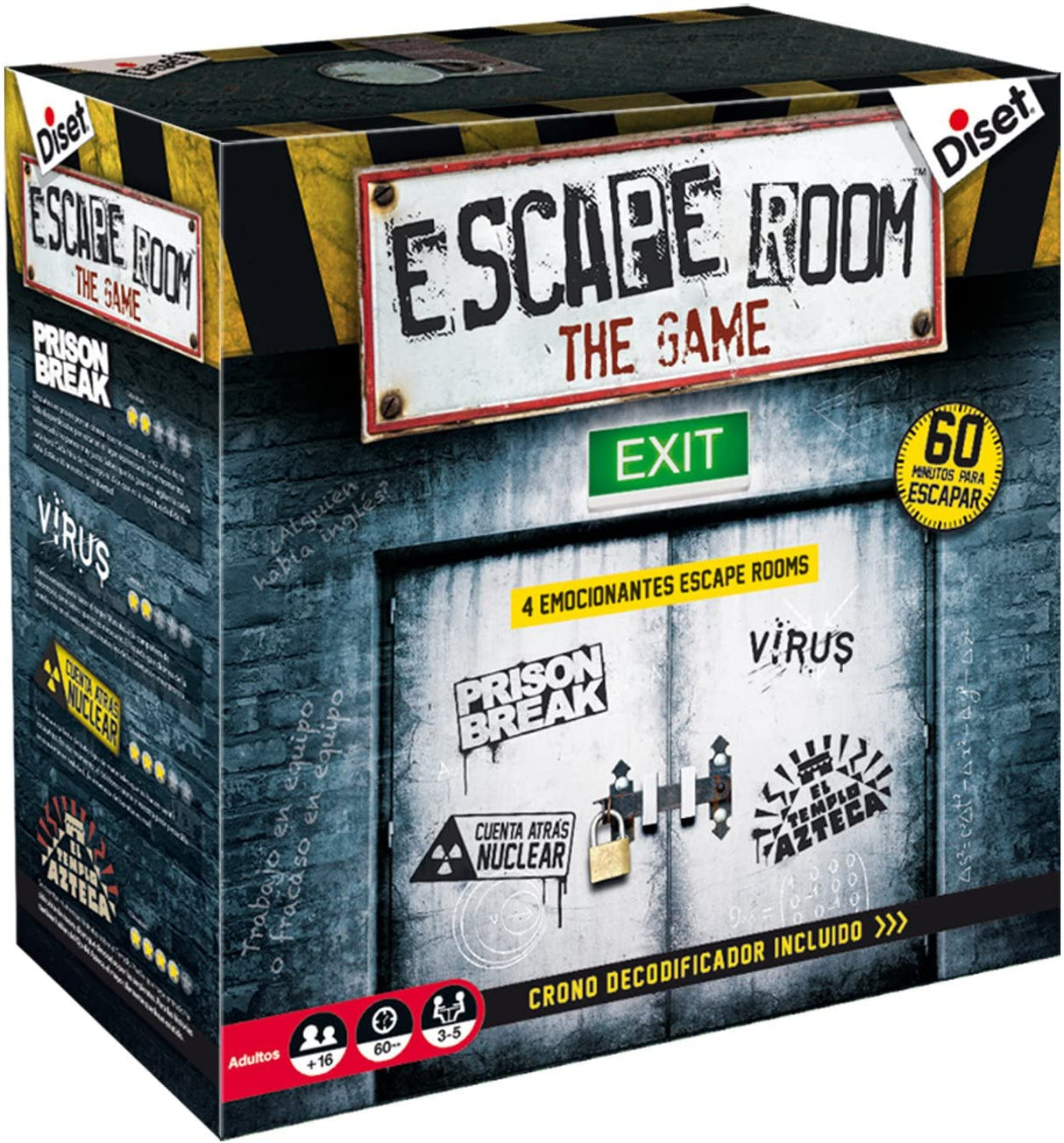 Escape Room Espanhol