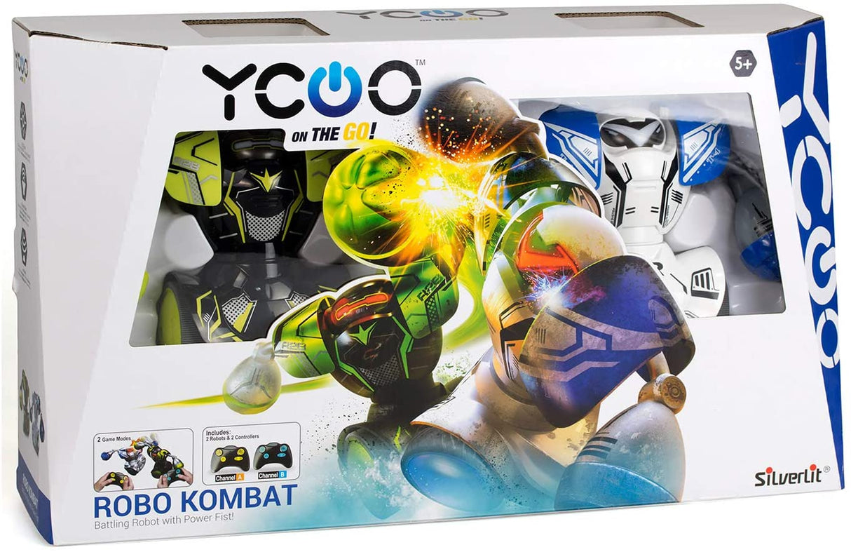 Ycoo Robo Kombat Pack Duplo - Envio Aleatório