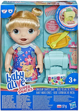 Baby Alive Shapes