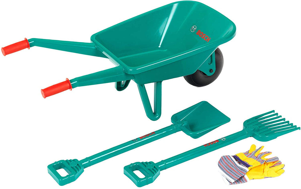 Bosch Meu Primeiro Kit de Jardinagem