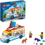 Lego City 60253 Carrinha de Gelados