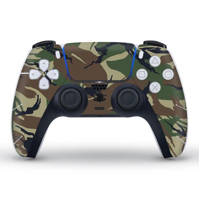 Skin Adesiva Camuflagem Multi4you para Comando Sony DualSense 5