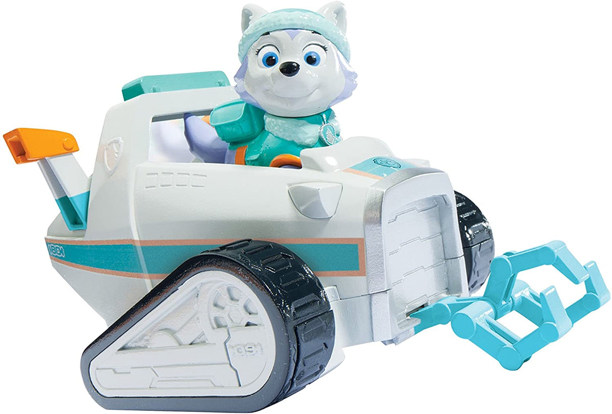 Patrulha Pata Veículo de resgate Everest - Paw Patrol