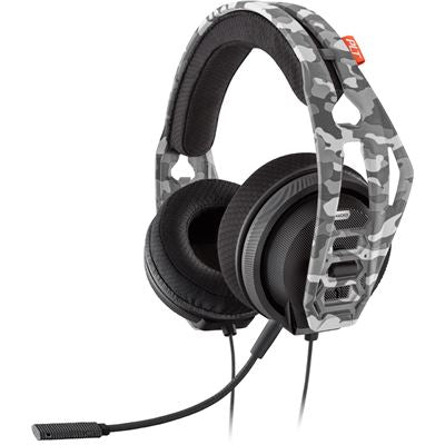 Auscultadores Plantronics RIG 400HS Camouflage Headset para PS4