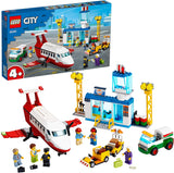 Lego City 60261 Aeroporto Central