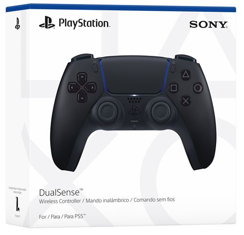 Sony Comando DualSense Black PS5