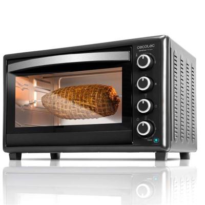 Forno Eléctrico Cecotec Bake & Toast 750 2000W 46L Função Grill