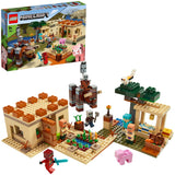 Lego Minecraft 21160 O Ataque de Illager