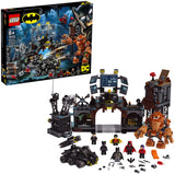 Lego Batman 76122 DC Super Heroes - Batcave Clayface Invasion