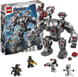 Lego Marvel Avengers 76124 - War Machine Buster