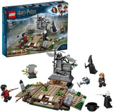 Lego Harry Potter 75965 A Ascensão de Voldemort