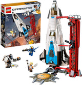 Lego Overwatch Observatório 75975