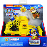 Patrulha Pata Rubble Buldozer Ultimate Rescue