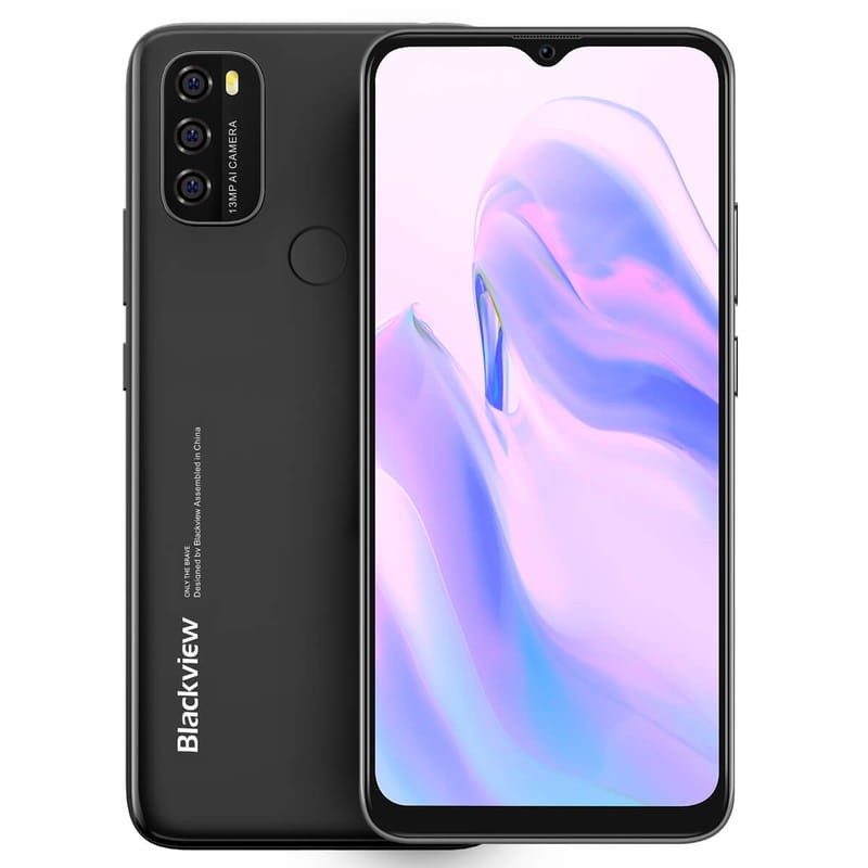 Blackview A70 Pro 4GB/32GB Preto