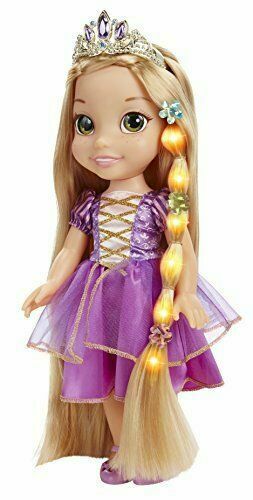 Disney Princess Rapunzel Hair Glow