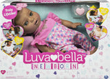 Luvabella Boneca Interativa - Morena