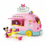 Caravana dos Doces da Minnie Sweet and Candies Van