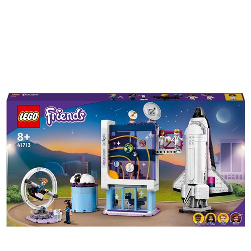 LEGO Friends 41713 A Academia Espacial da Olivia