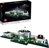 LEGO Architecture 21054 A Casa Branca