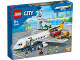 LEGO City Airport 60262 Avião De Passageiros