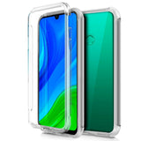 Capa silicone 3D para Huawei P Smart 2020 (frente e verso transparentes)