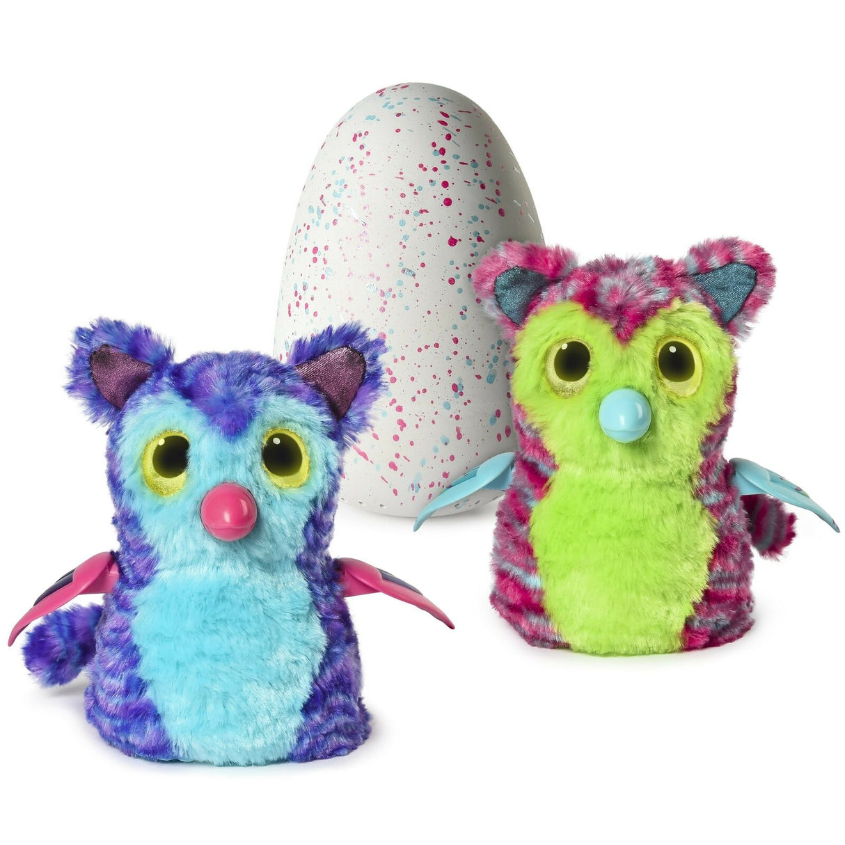 Hatchimals Tigrette Fabula Forest Electronic