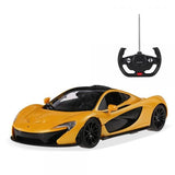 Carro Telecomandado Mclaren P1 Rastar